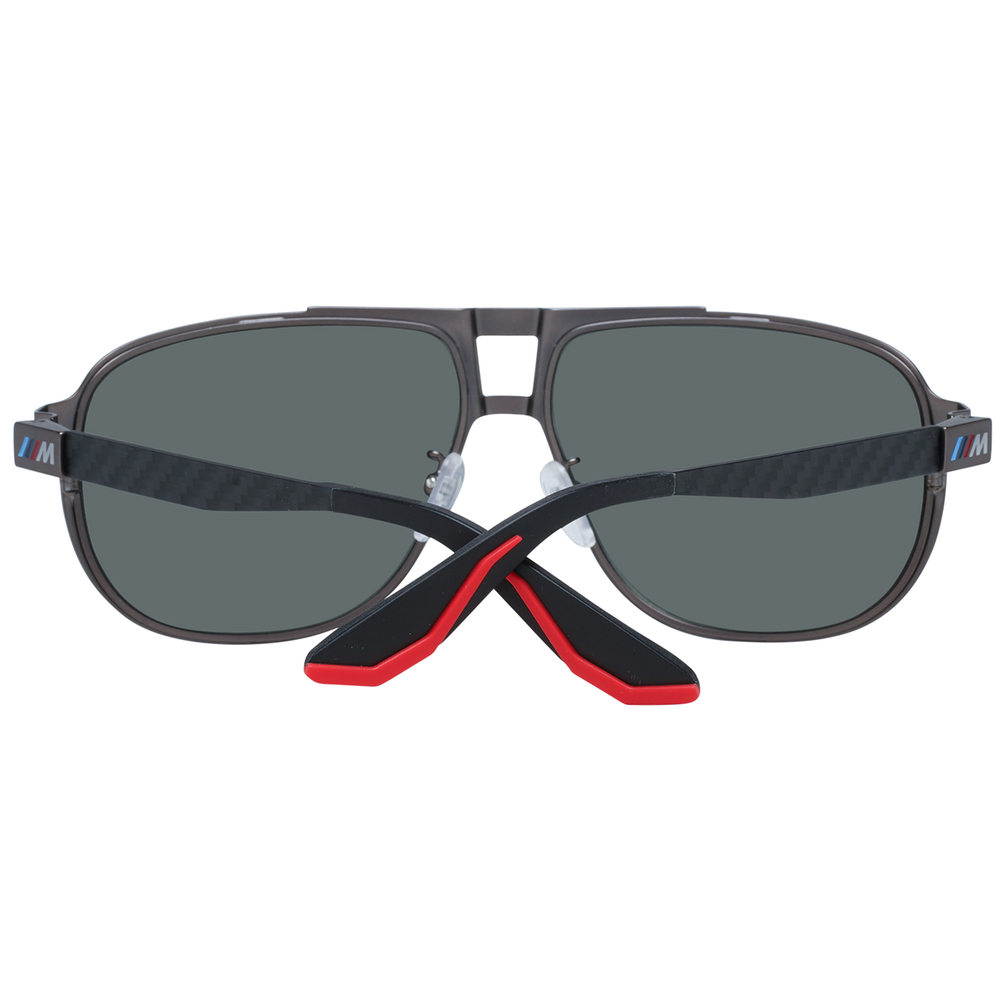 BMW Gray Men Sunglasses