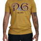 Dolce & Gabbana Sunny Milano Motif Crewneck Tee