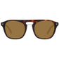 Bally Brown Men Sunglasses