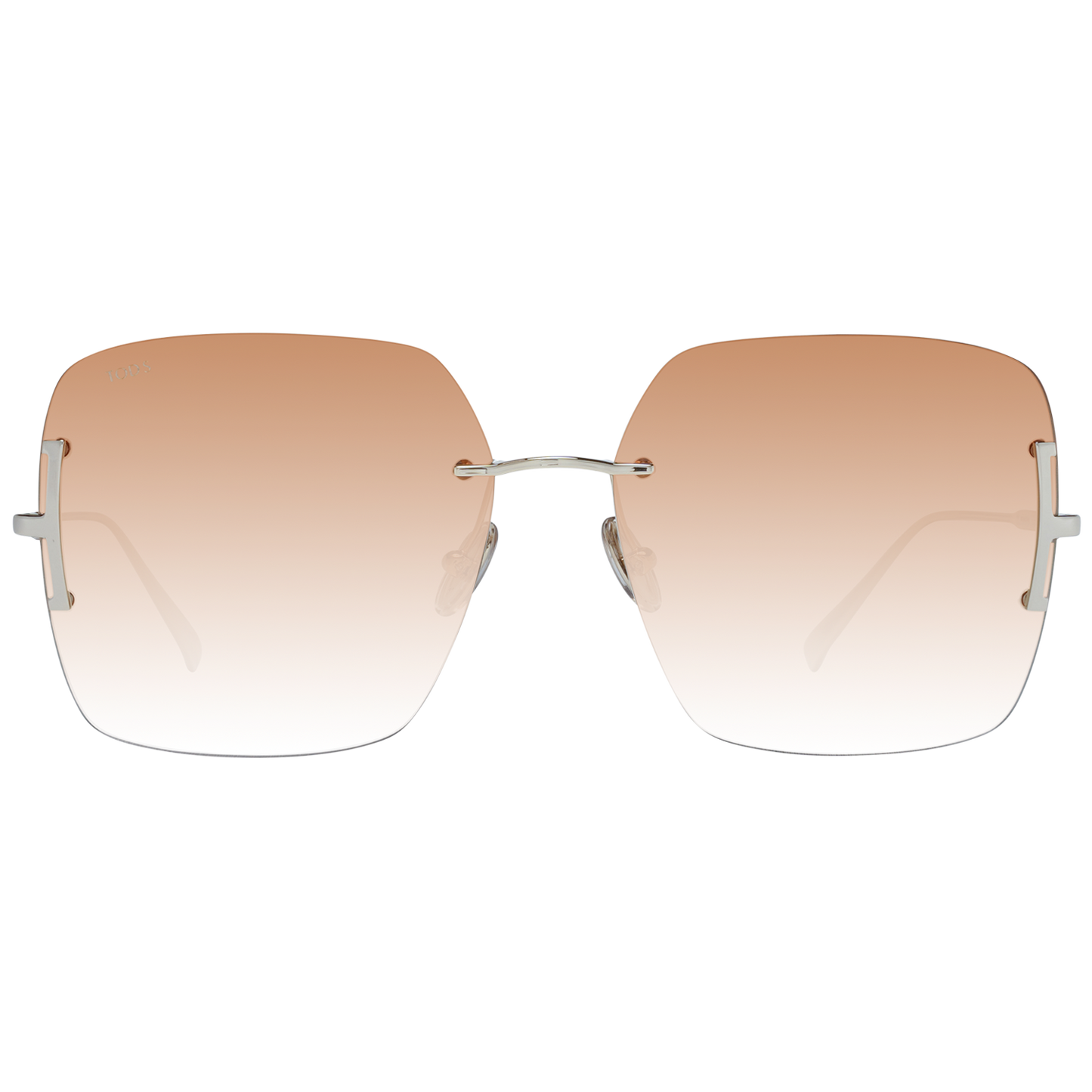 Tod's Gold Women Sunglasses