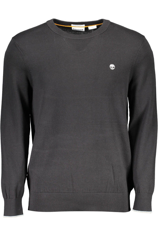 Timberland Elegant Long-Sleeved Cotton Sweater