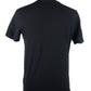 Philipp Plein Black Cotton Men T-Shirt