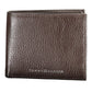 Tommy Hilfiger Brown Leather Men Wallet