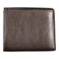 Tommy Hilfiger Brown Leather Men Wallet