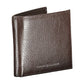 Tommy Hilfiger Brown Leather Men Wallet