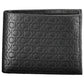 Calvin Klein Black Leather Men Wallet