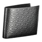 Calvin Klein Black Leather Men Wallet