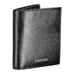 Calvin Klein Black Leather Mens Wallet