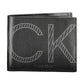 Calvin Klein Black Leather Men Wallet