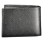 Calvin Klein Black Leather Men Wallet