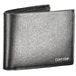 Calvin Klein Black Leather Men Wallet