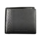 Tommy Hilfiger Black Leather Mens Wallet