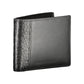 Tommy Hilfiger Black Leather Mens Wallet