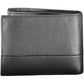 Calvin Klein Black Leather Men Wallet