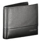 Calvin Klein Black Leather Men Wallet