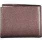 Calvin Klein Brown Leather Men Wallet