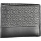 Calvin Klein Black Leather Men Wallet