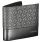 Calvin Klein Black Leather Men Wallet