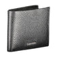 Calvin Klein Black Leather Men Wallet