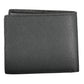 Tommy Hilfiger Black Leather Mens Wallet