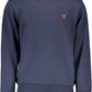 Timberland Chic Blue Organic Cotton Sweatshirt