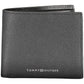 Tommy Hilfiger Black Polyethylene Mens Wallet