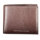 Tommy Hilfiger Brown Leather Men Wallet