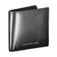 Tommy Hilfiger Black Leather Men Wallet