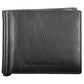 Porsche Design Sleek Black Leather RFID-Blocking Card Holder