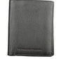 Porsche Design Black Leather Men Wallet