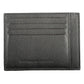 Porsche Design Black Leather Mens Wallet