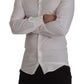 Dolce & Gabbana Elegant Slim Fit Dress Shirt - White