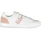 Napapijri Elevated White Sneakers with Contrasting Accents