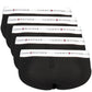 Tommy Hilfiger Eco-Conscious Cotton Blend Briefs - 5 Pack