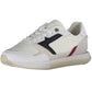 Tommy Hilfiger Chic Contrast Lace-Up Sneakers