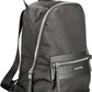 Calvin Klein Black Polyester Women Backpack