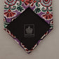 Dolce & Gabbana Elegant Multicolor Silk Tie