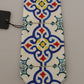 Dolce & Gabbana Elegant Multicolor Majolica Silk Tie