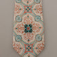 Dolce & Gabbana Elegant Beige Majolica Silk Tie