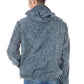 Calvin Klein Chic Gray Long Sleeve Sport Jacket