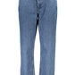 Tommy Hilfiger Chic Washed Straight-Leg Denim Pants