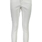 Tommy Hilfiger Chic White Sylvia Jeans for Sophisticated Style