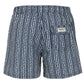 Fred Mello Chic Blue Fantasy Beach Shorts