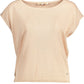 Kocca Chic Sleeveless Boat Neckline Top