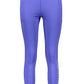 Calvin Klein Blue Polyester Women Legging