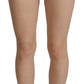 Dolce & Gabbana Chic High Waist Hot Pants Shorts with Crystal Detailing