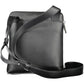 Calvin Klein Black Polyester Men Shoulder Bag