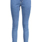 Tommy Hilfiger Elevated High Waist Super Skinny Jeans