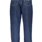 Tommy Hilfiger Chic Blue High Rise Tapered Mom Jeans