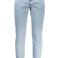 Calvin Klein Sleek Slim Taper Light Blue Jeans